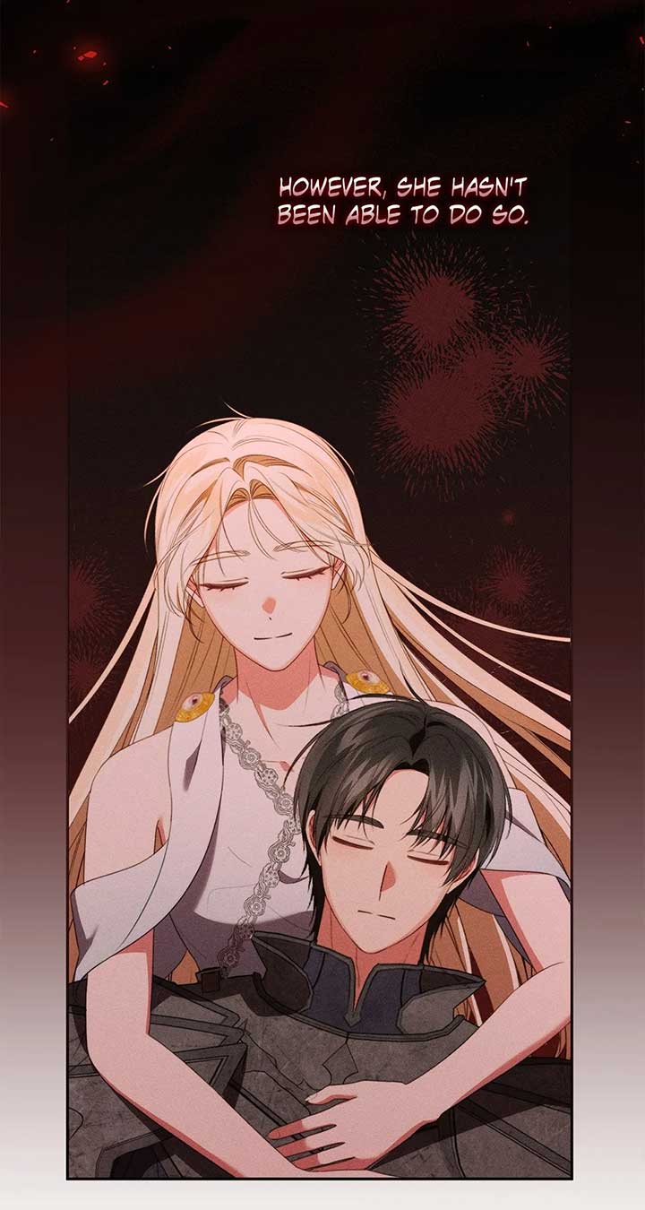 Becoming the Lady of the Cursed Ducal House Chapter 75 page 75