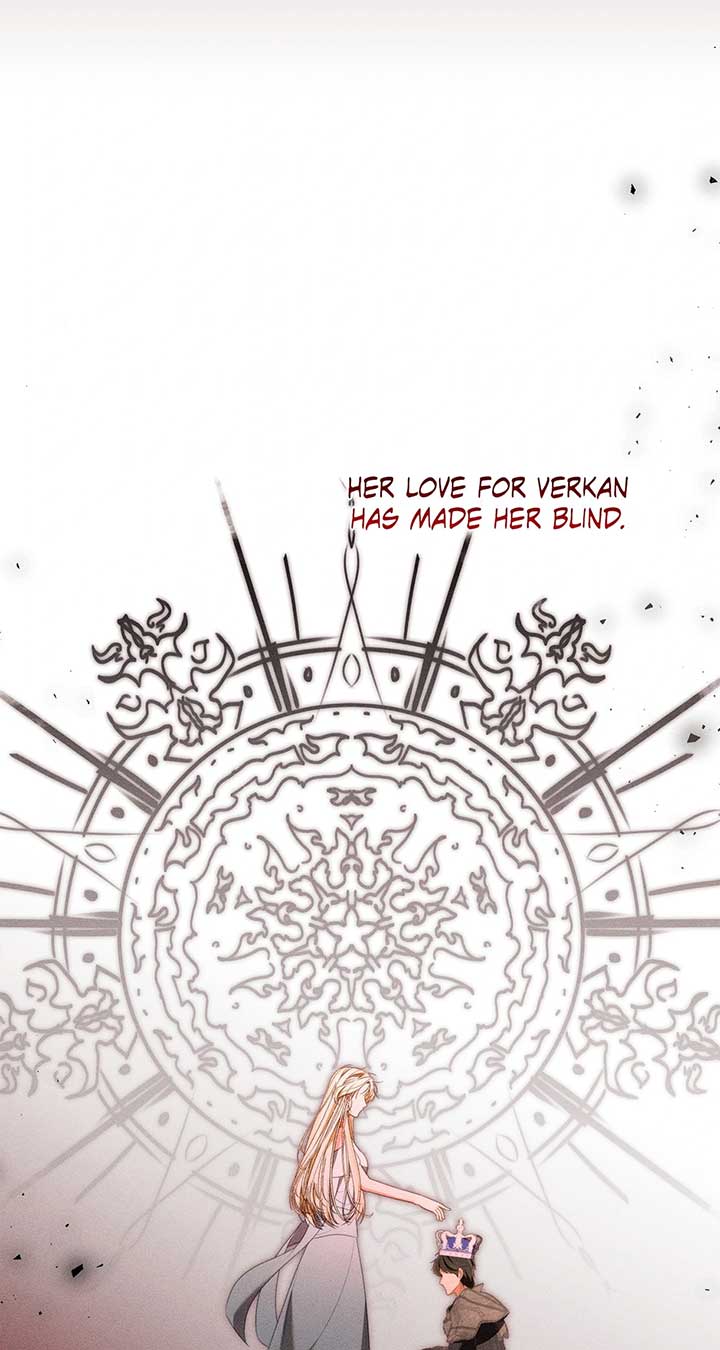Becoming the Lady of the Cursed Ducal House Chapter 75 page 76