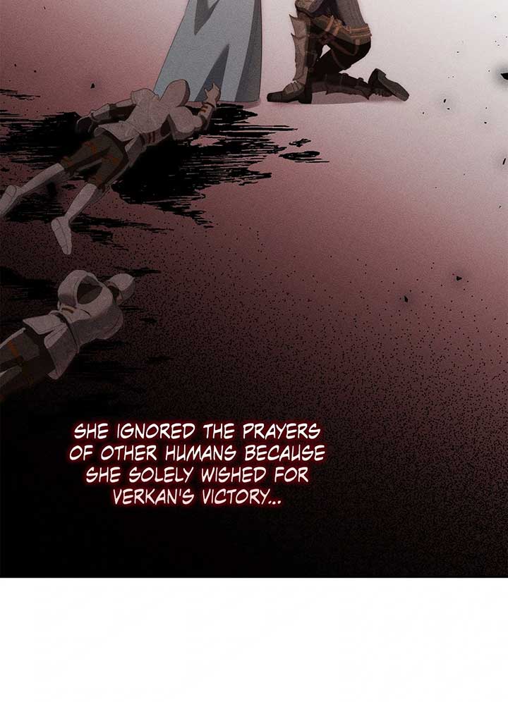 Becoming the Lady of the Cursed Ducal House Chapter 75 page 77