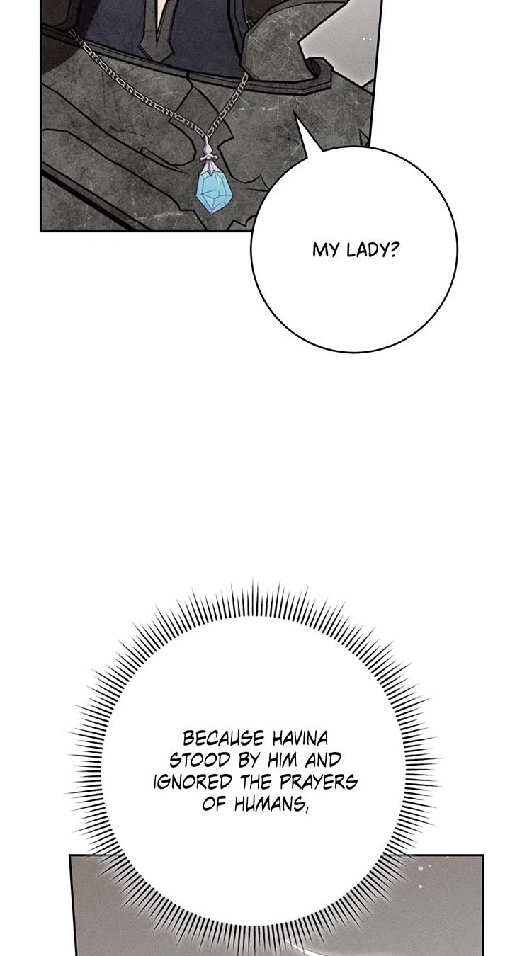 Becoming the Lady of the Cursed Ducal House Chapter 75 page 82