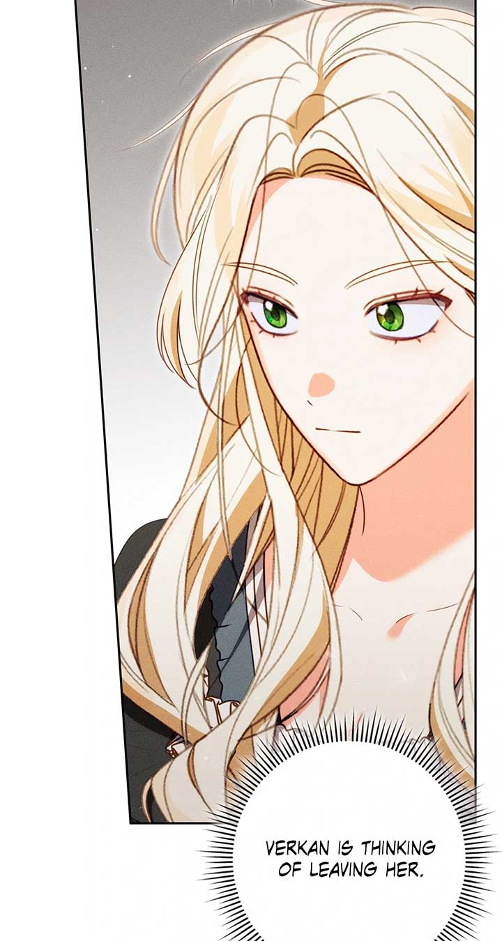 Becoming the Lady of the Cursed Ducal House Chapter 75 page 83