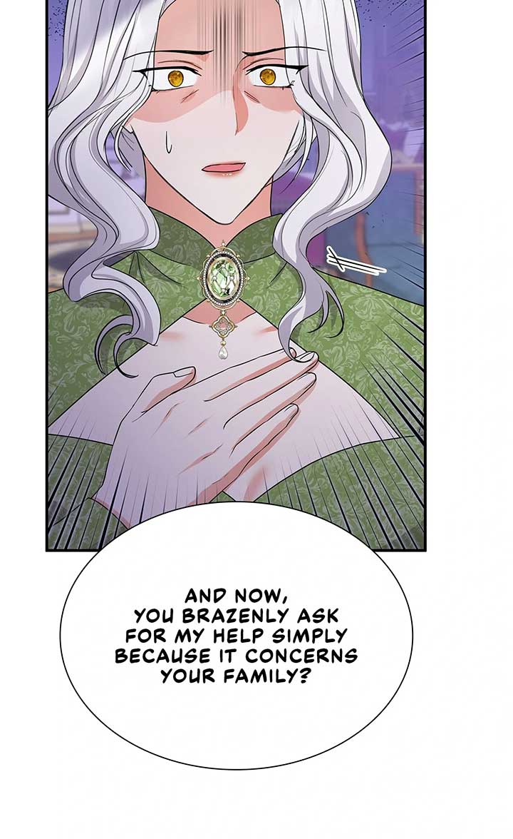 Becoming the Obsessive Male Lead’s Ex-Wife Chapter 59 page 9