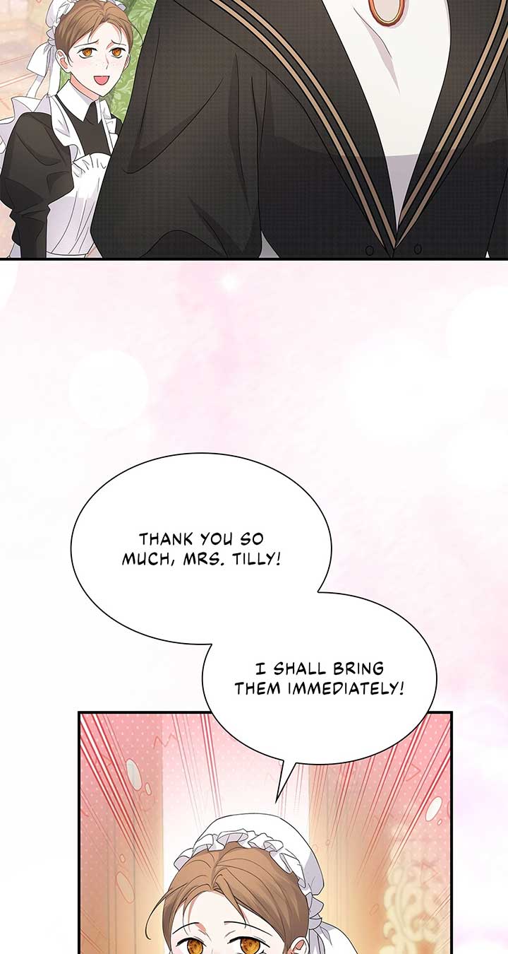Becoming the Obsessive Male Lead’s Ex-Wife Chapter 59 page 17