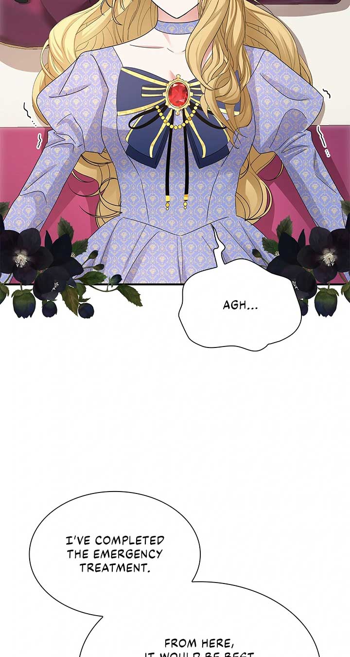 Becoming the Obsessive Male Lead’s Ex-Wife Chapter 59 page 1
