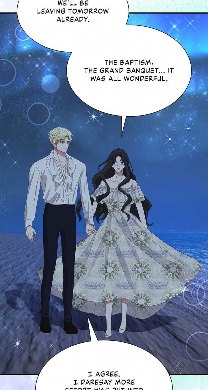 Becoming the Obsessive Male Lead’s Ex-Wife Chapter 59 page 26