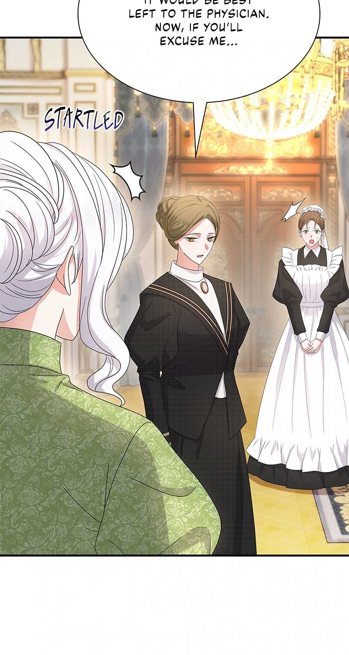 Becoming the Obsessive Male Lead’s Ex-Wife Chapter 59 page 2
