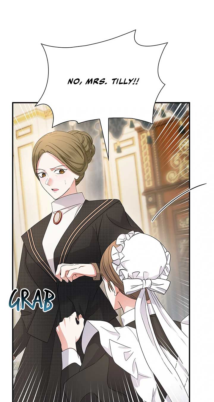 Becoming the Obsessive Male Lead’s Ex-Wife Chapter 59 page 3