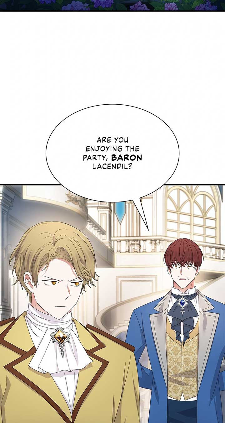 Becoming the Obsessive Male Lead’s Ex-Wife Chapter 59 page 46