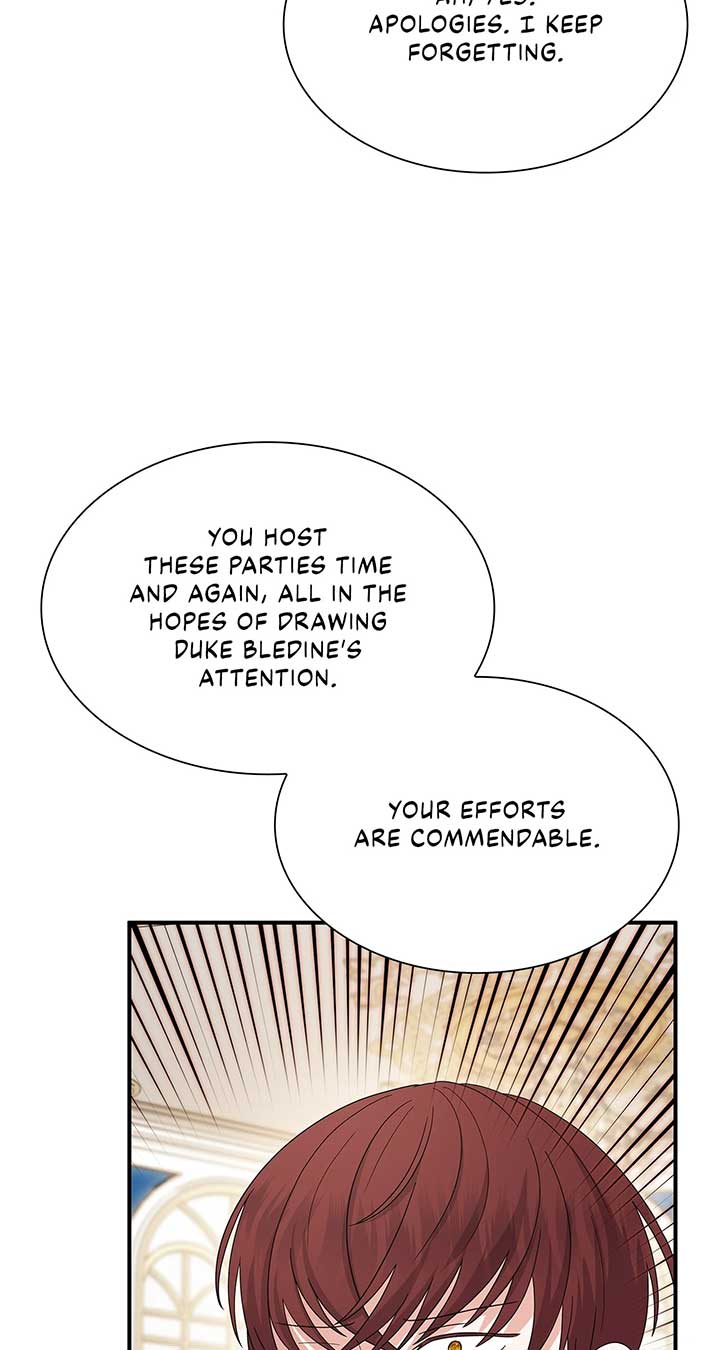 Becoming the Obsessive Male Lead’s Ex-Wife Chapter 59 page 49