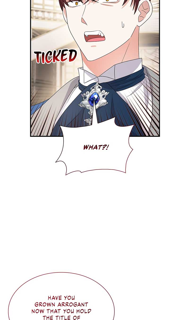 Becoming the Obsessive Male Lead’s Ex-Wife Chapter 59 page 50