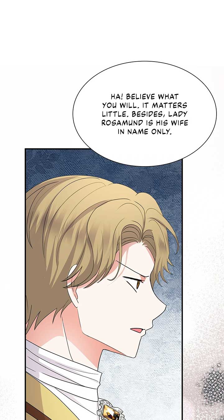 Becoming the Obsessive Male Lead’s Ex-Wife Chapter 59 page 53