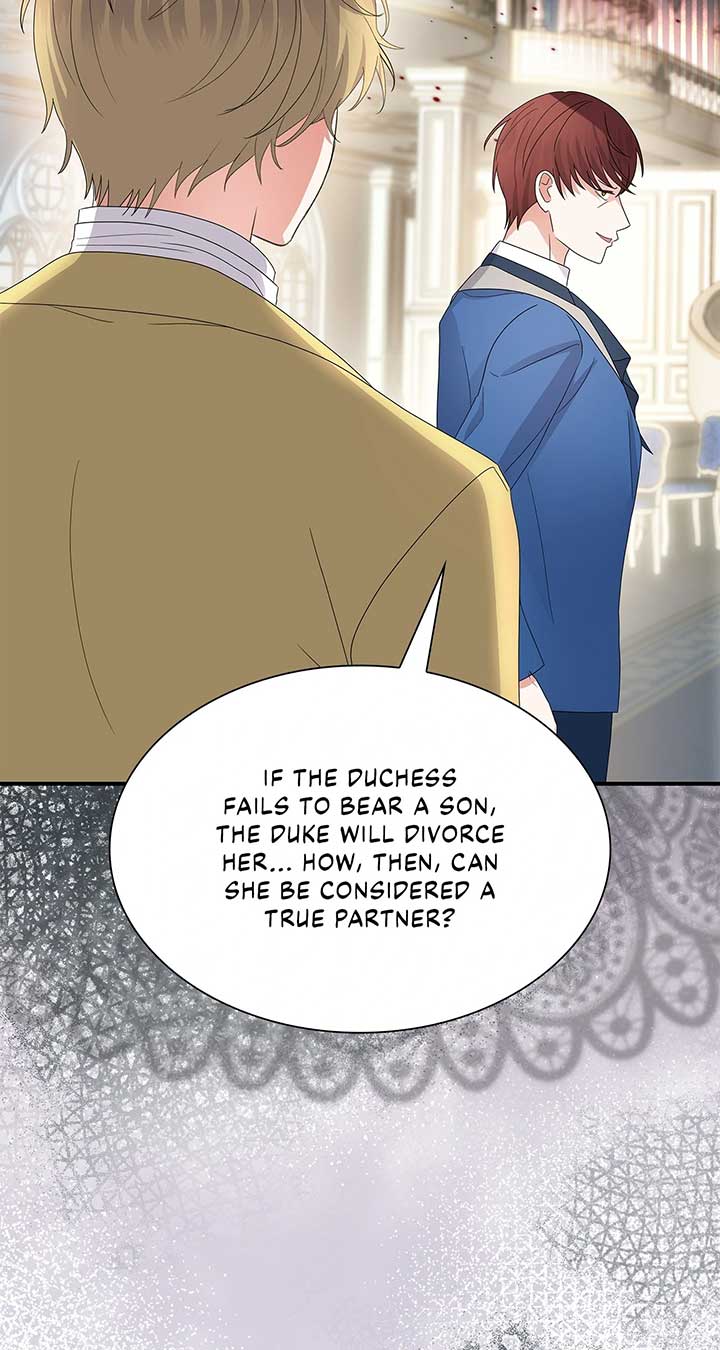 Becoming the Obsessive Male Lead’s Ex-Wife Chapter 59 page 55