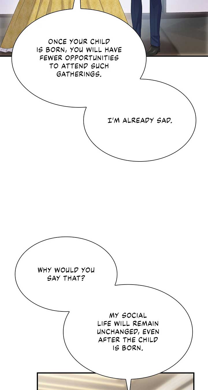 Becoming the Obsessive Male Lead’s Ex-Wife Chapter 59 page 59