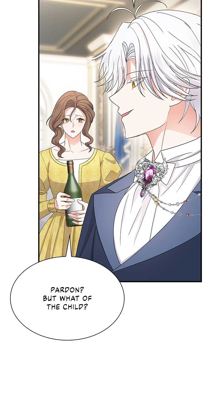 Becoming the Obsessive Male Lead’s Ex-Wife Chapter 59 page 60
