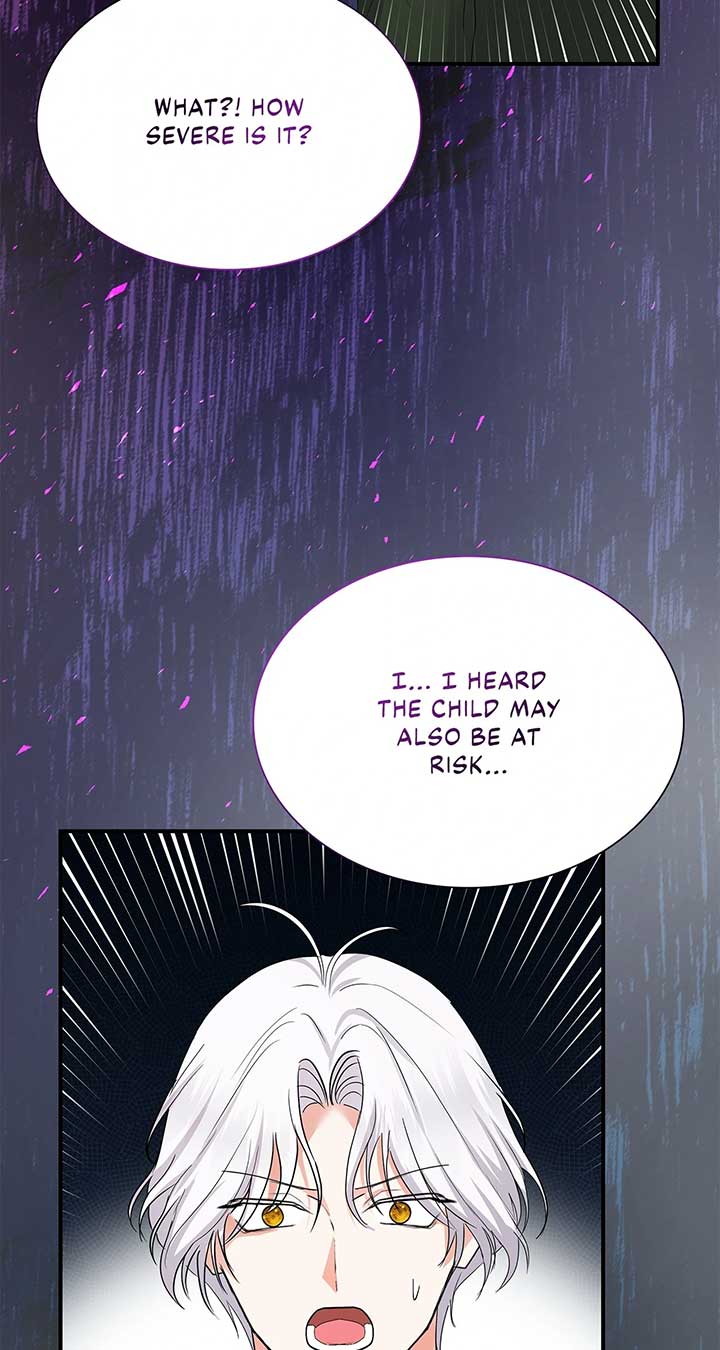 Becoming the Obsessive Male Lead’s Ex-Wife Chapter 59 page 64