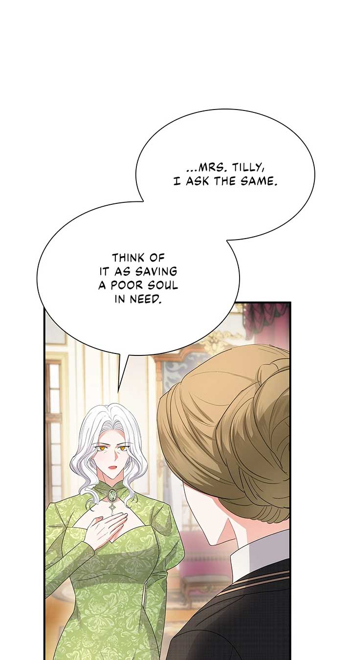 Becoming the Obsessive Male Lead’s Ex-Wife Chapter 59 page 6