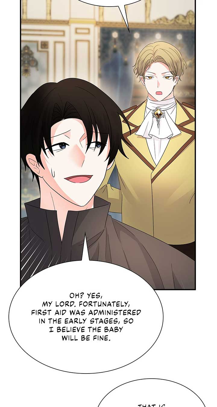 Becoming the Obsessive Male Lead’s Ex-Wife Chapter 59 page 72