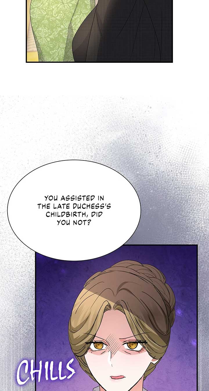 Becoming the Obsessive Male Lead’s Ex-Wife Chapter 59 page 7