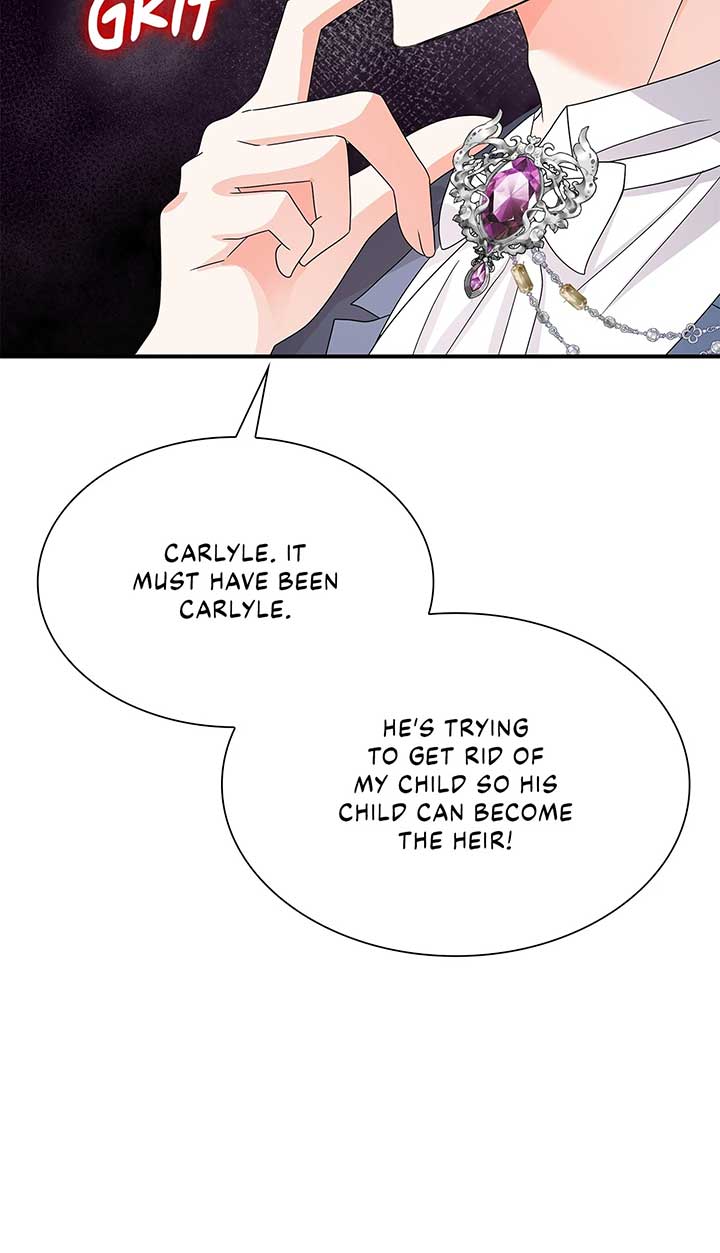 Becoming the Obsessive Male Lead’s Ex-Wife Chapter 59 page 84
