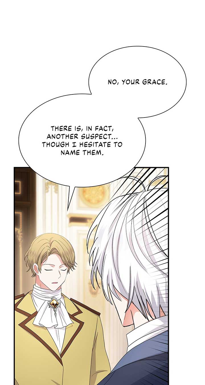 Becoming the Obsessive Male Lead’s Ex-Wife Chapter 59 page 85