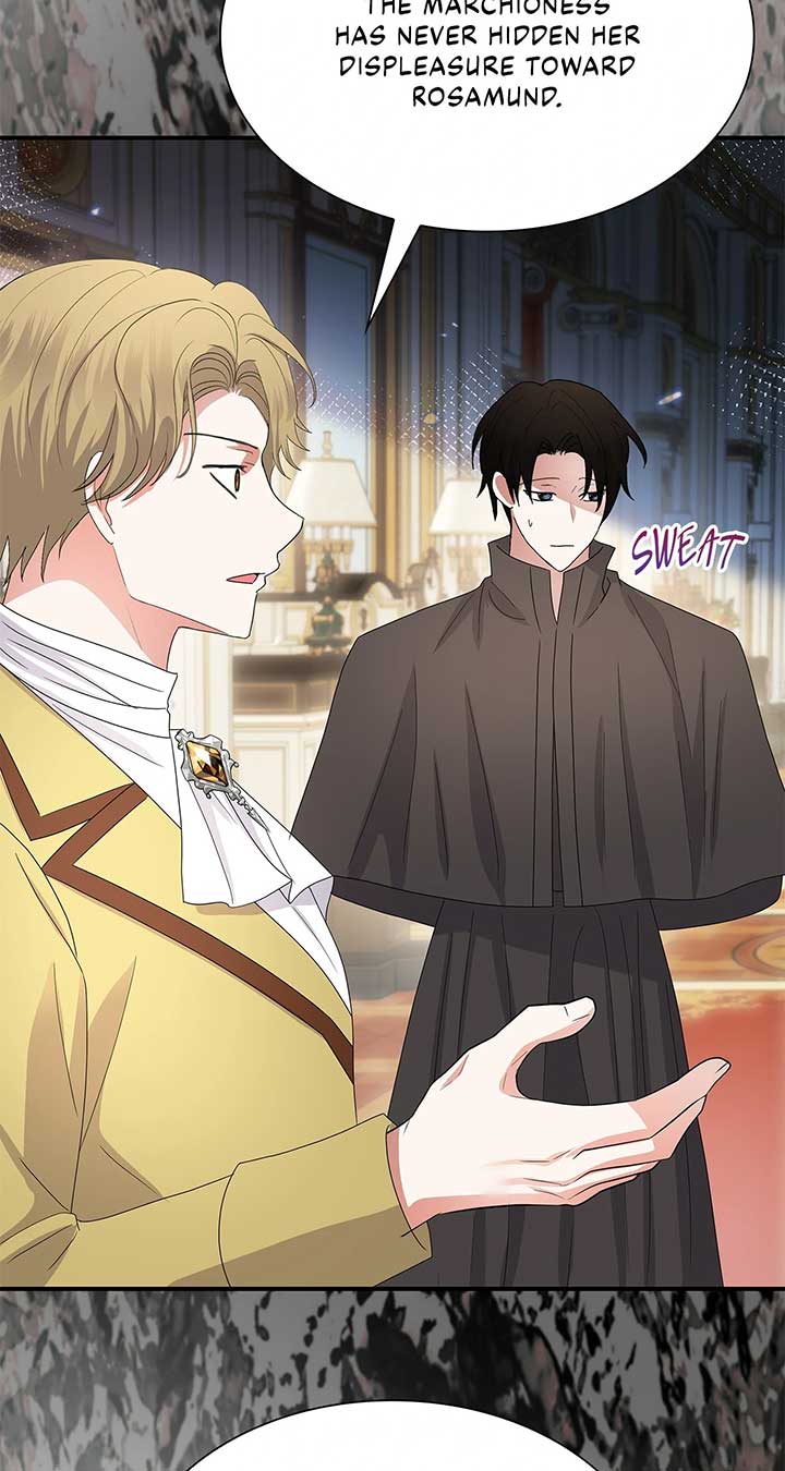 Becoming the Obsessive Male Lead’s Ex-Wife Chapter 59 page 92