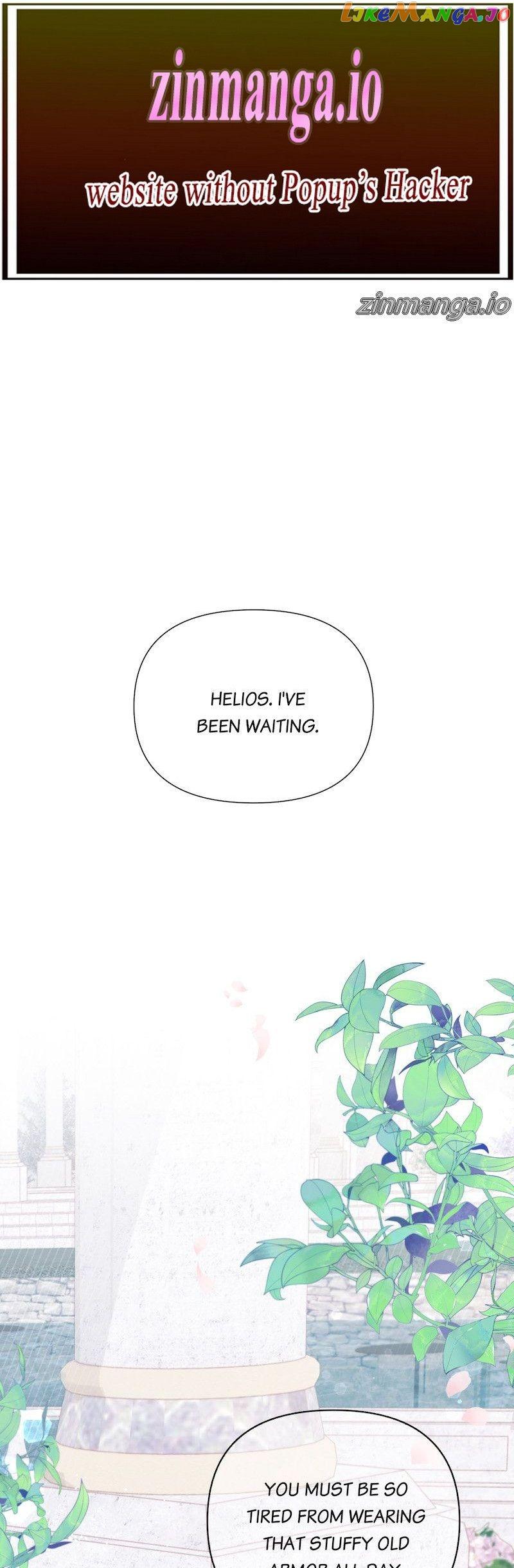 Begrudgingly Yours Chapter 10 page 0