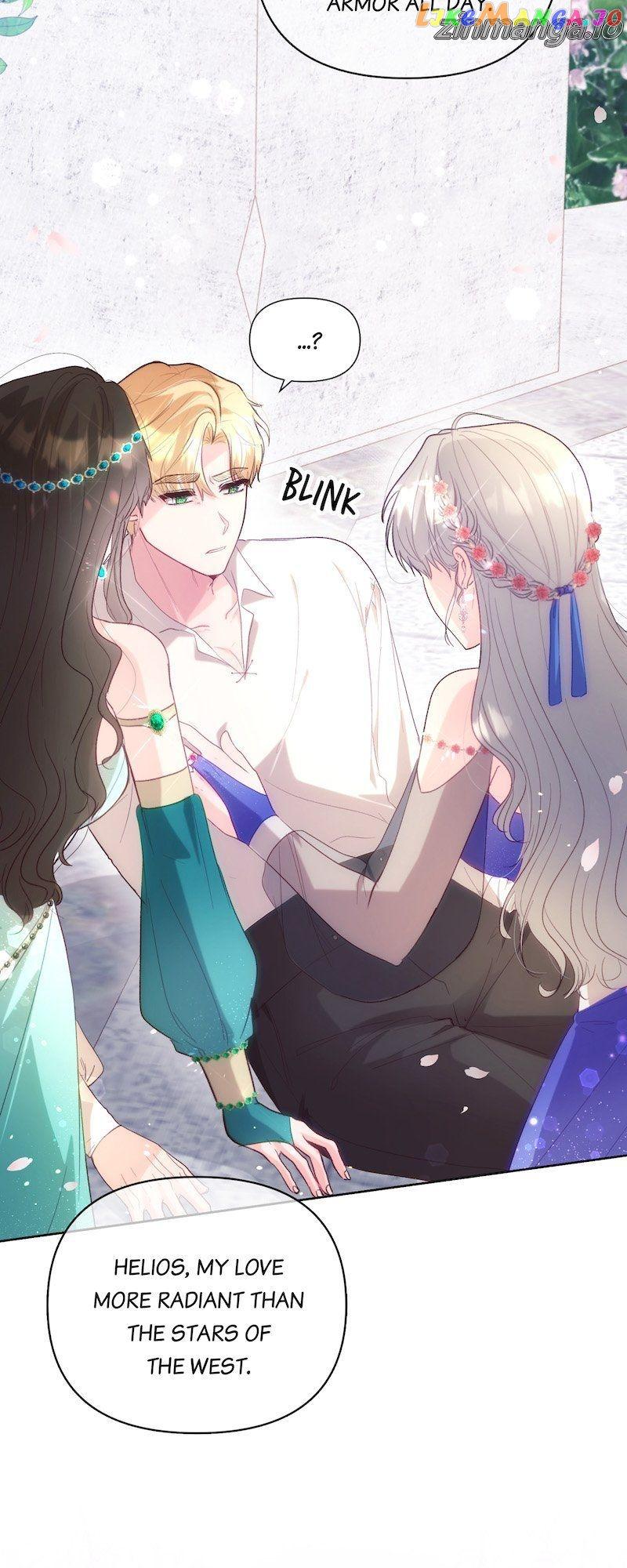 Begrudgingly Yours Chapter 10 page 1