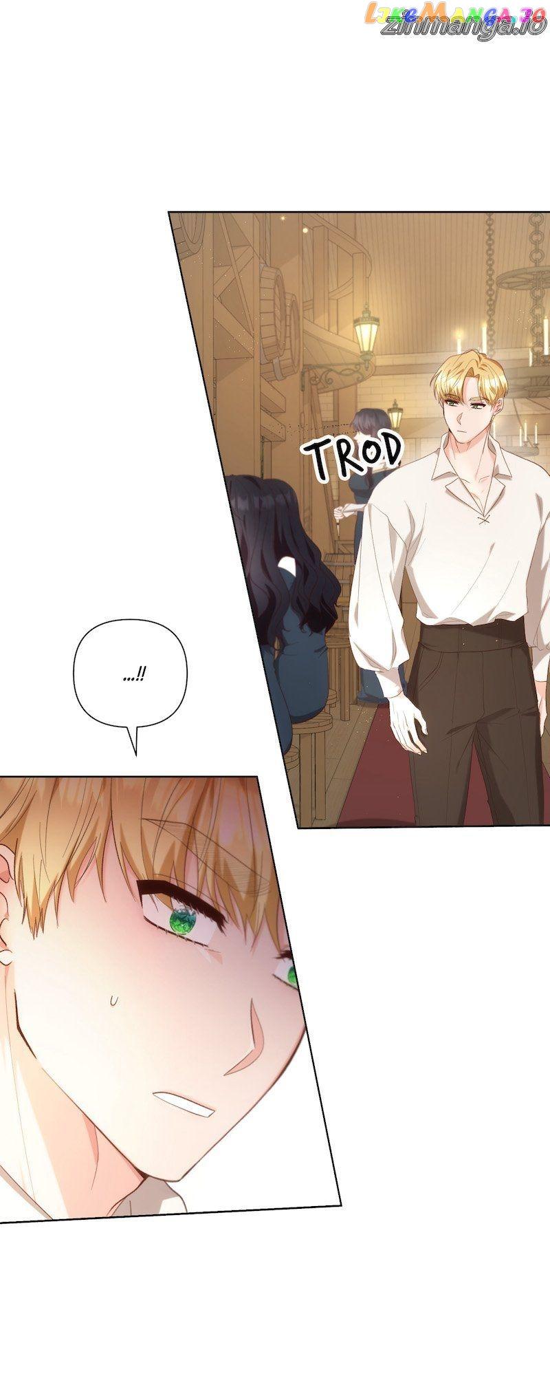 Begrudgingly Yours Chapter 10 page 31