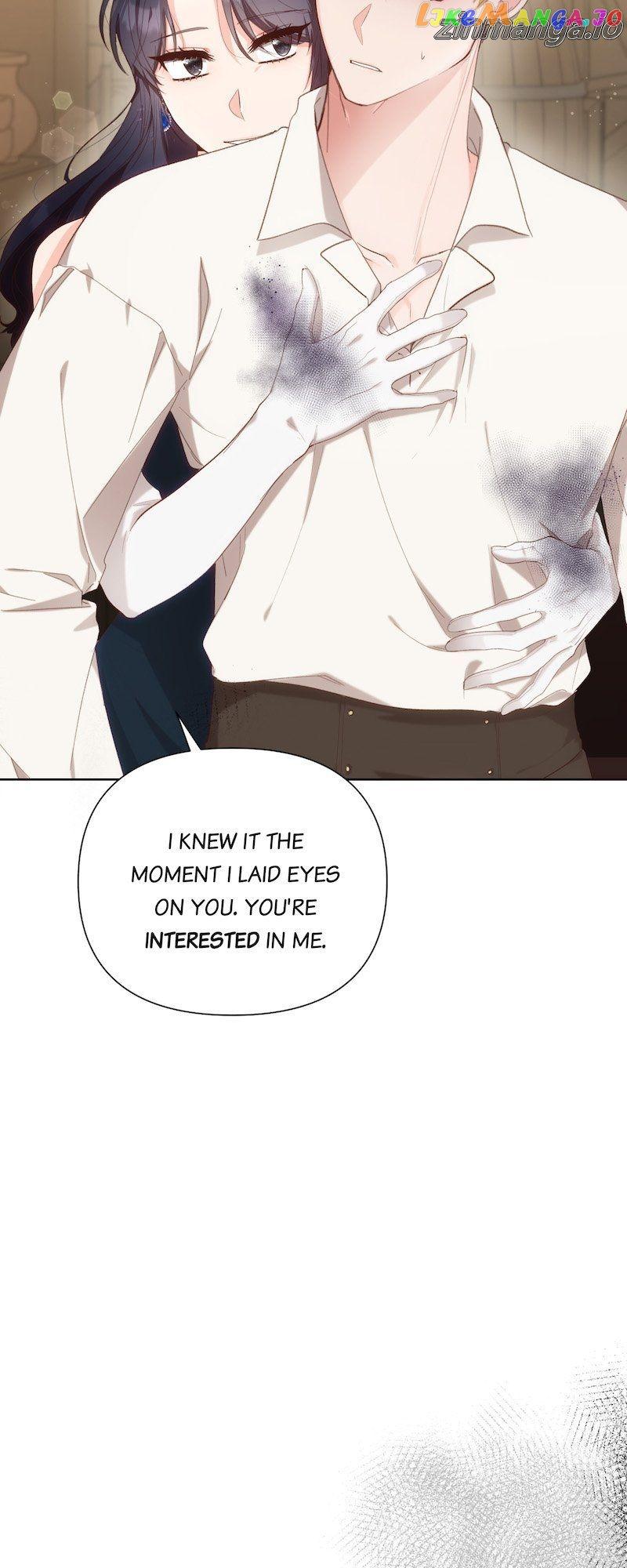 Begrudgingly Yours Chapter 10 page 36