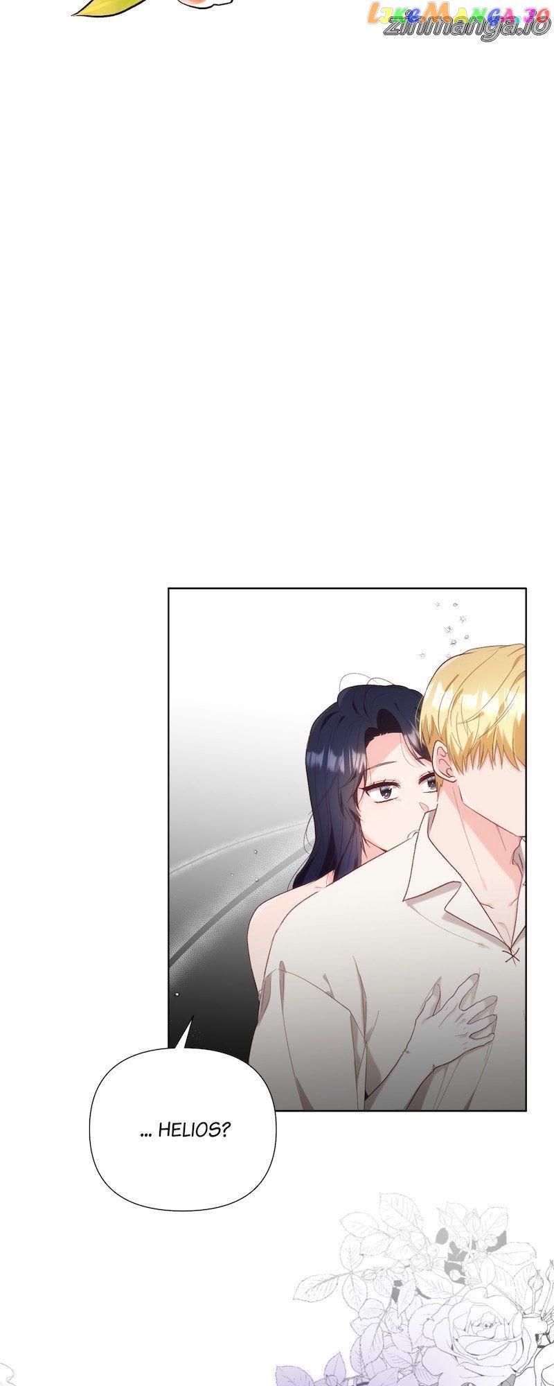 Begrudgingly Yours Chapter 10 page 44