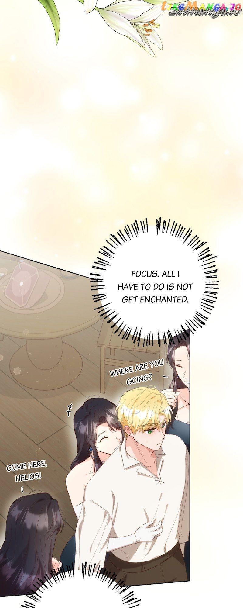 Begrudgingly Yours Chapter 10 page 52
