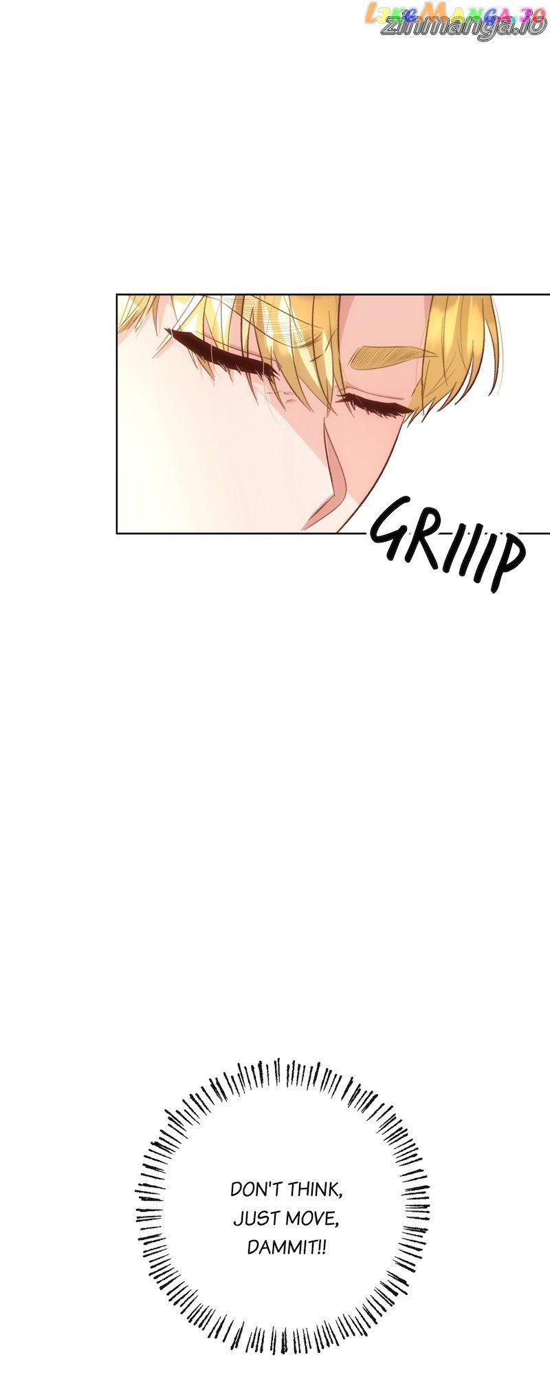 Begrudgingly Yours Chapter 10 page 56