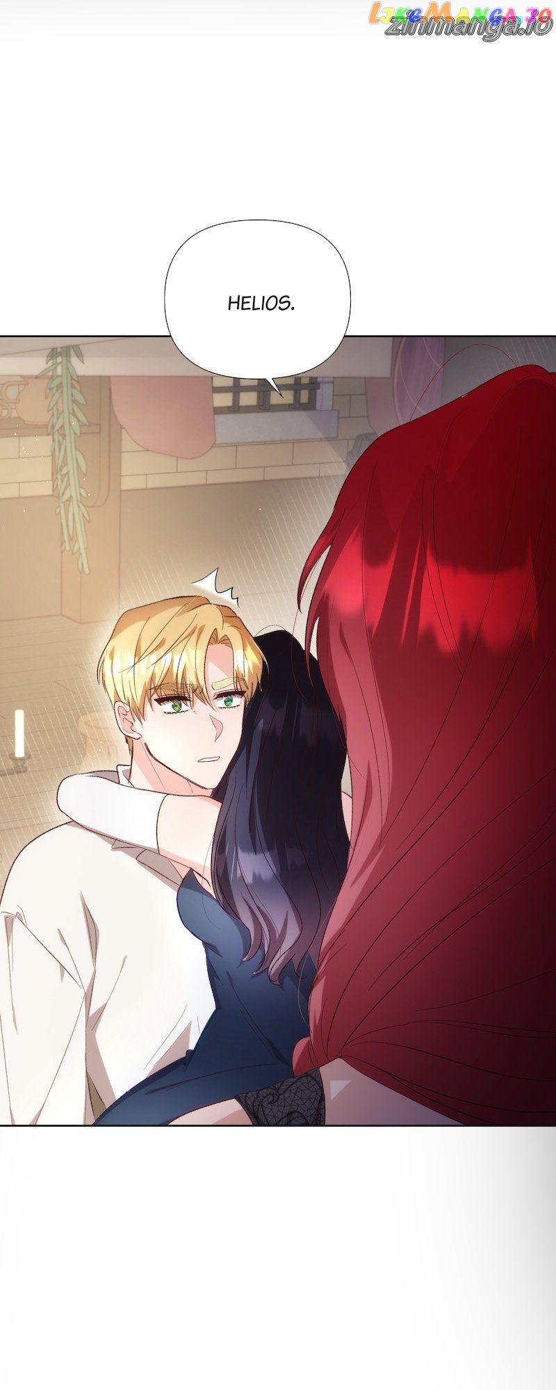 Begrudgingly Yours Chapter 10 page 63
