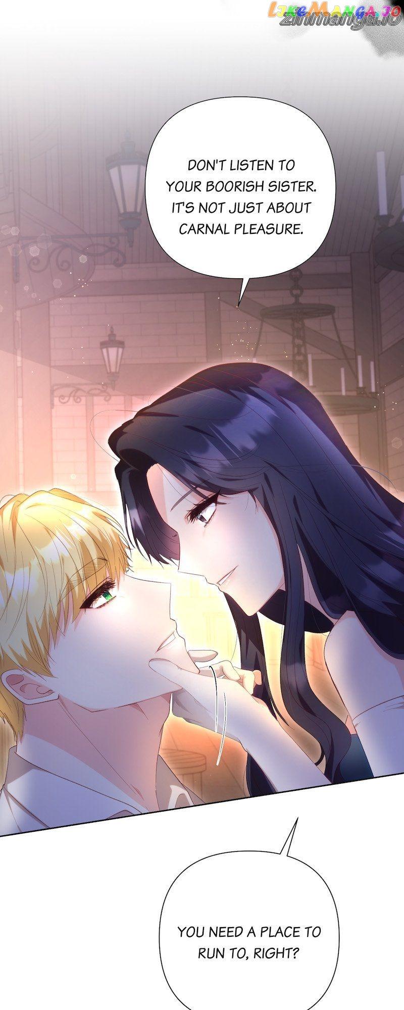 Begrudgingly Yours Chapter 10 page 72