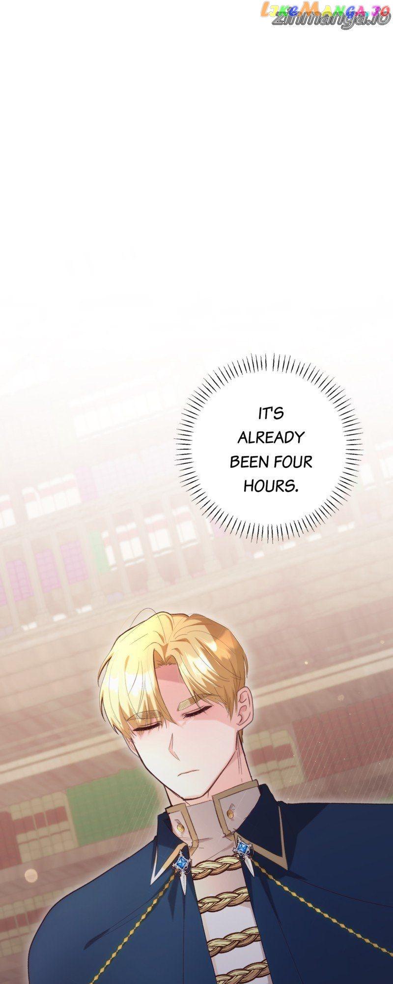 Begrudgingly Yours Chapter 11 page 19