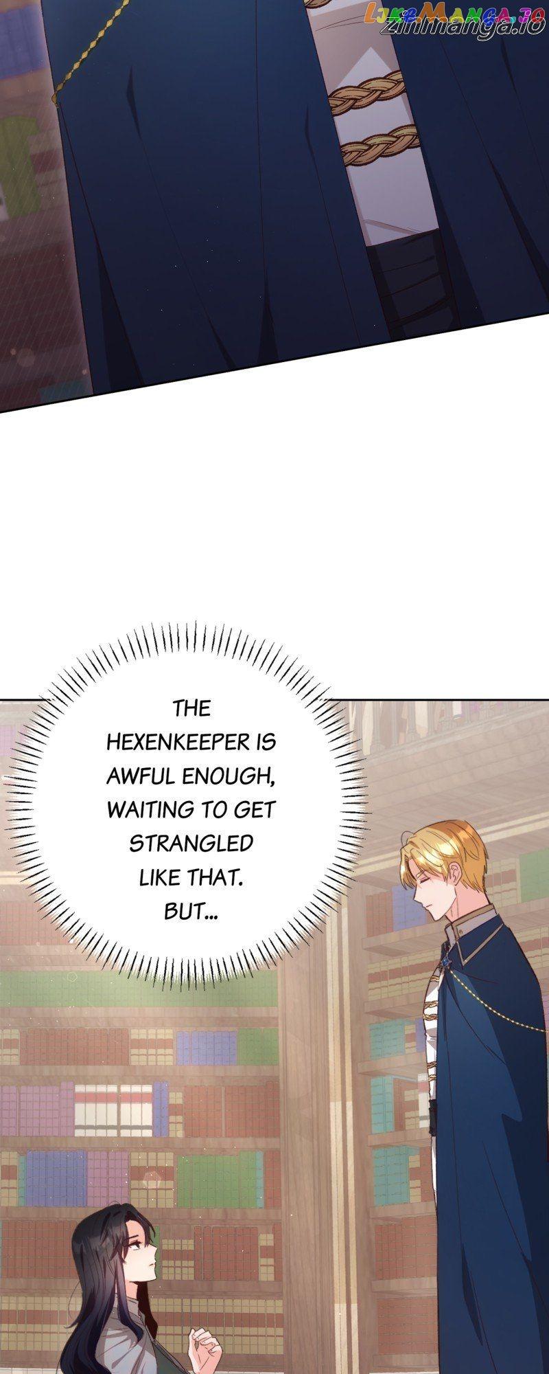 Begrudgingly Yours Chapter 11 page 20