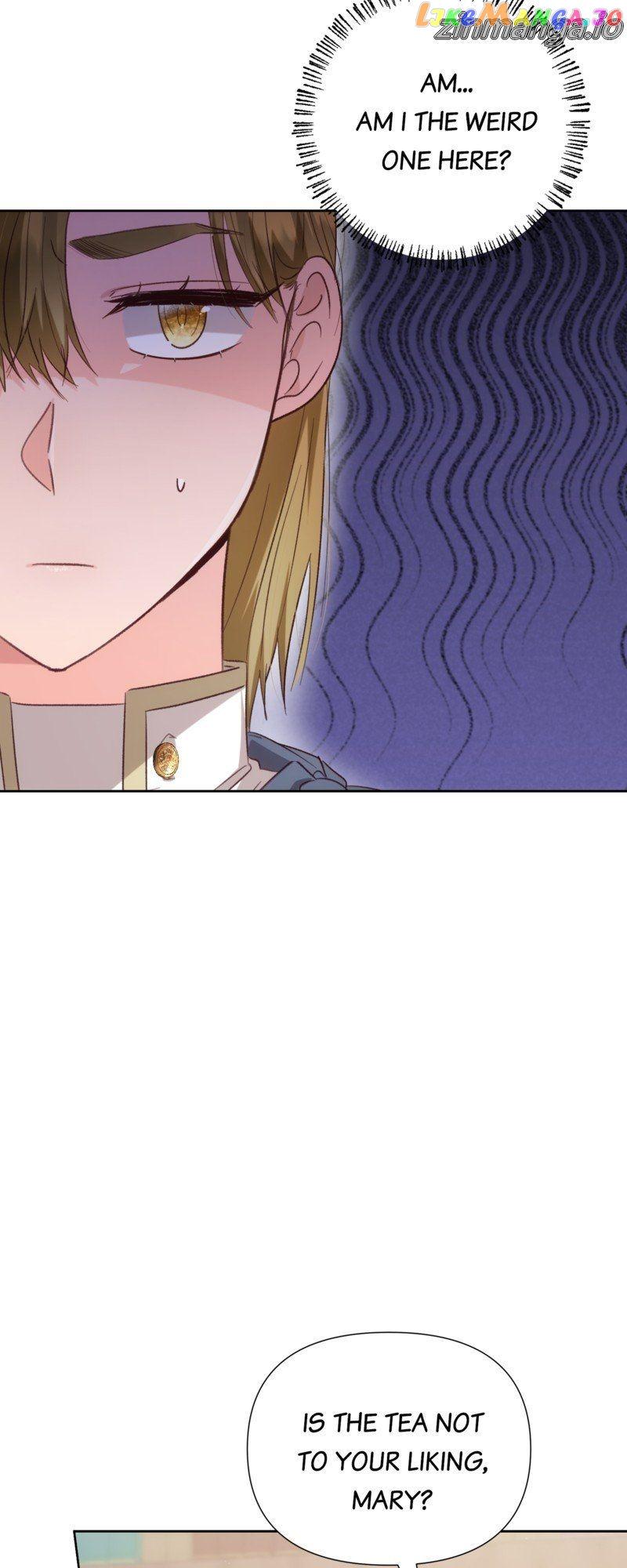Begrudgingly Yours Chapter 11 page 23