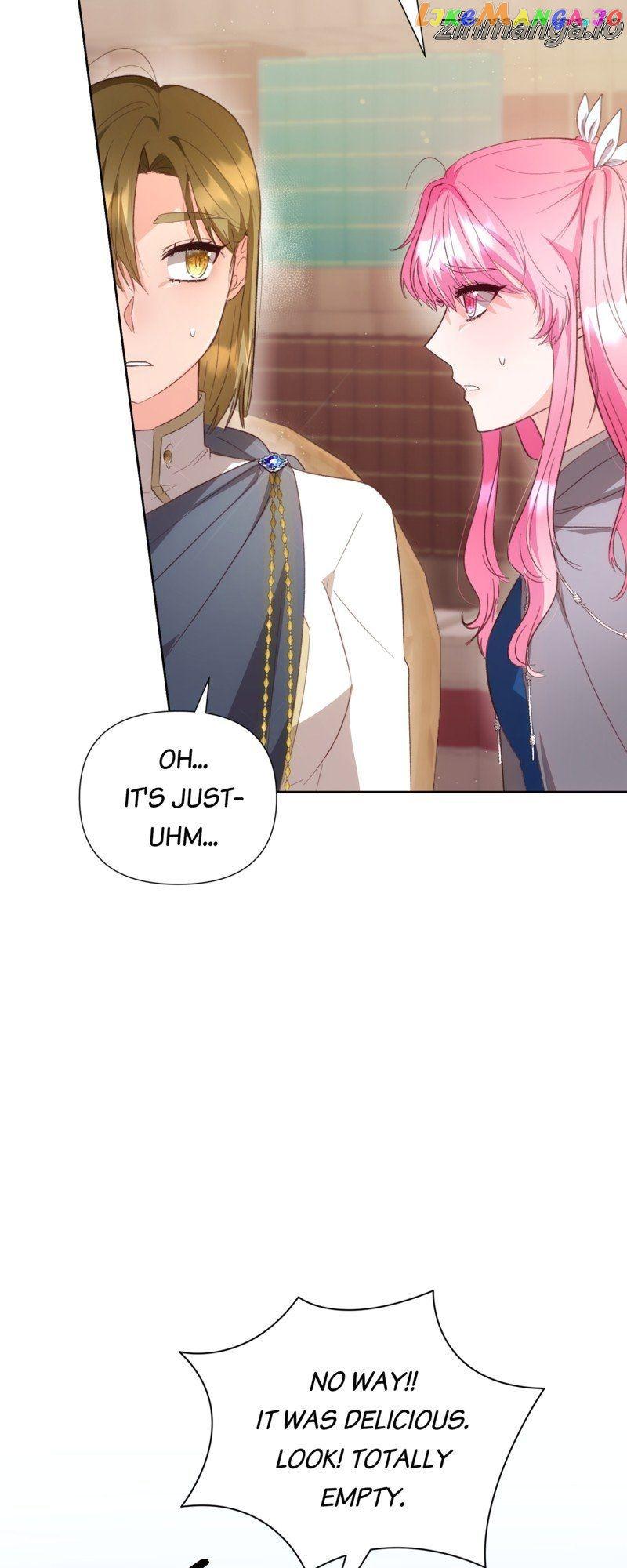 Begrudgingly Yours Chapter 11 page 24