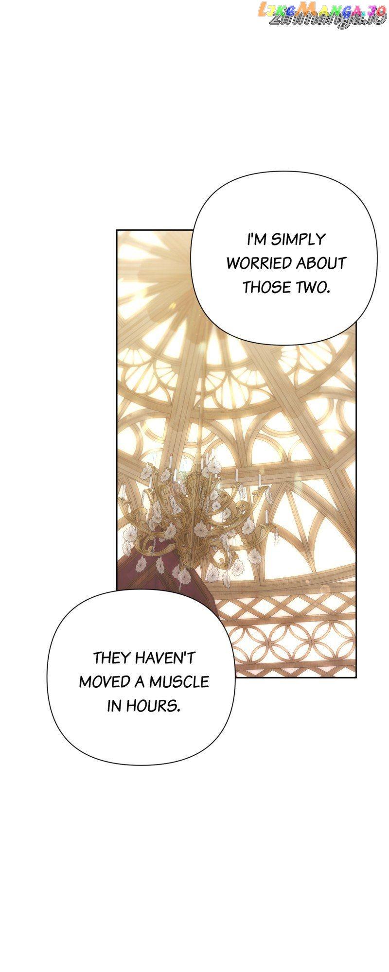 Begrudgingly Yours Chapter 11 page 26