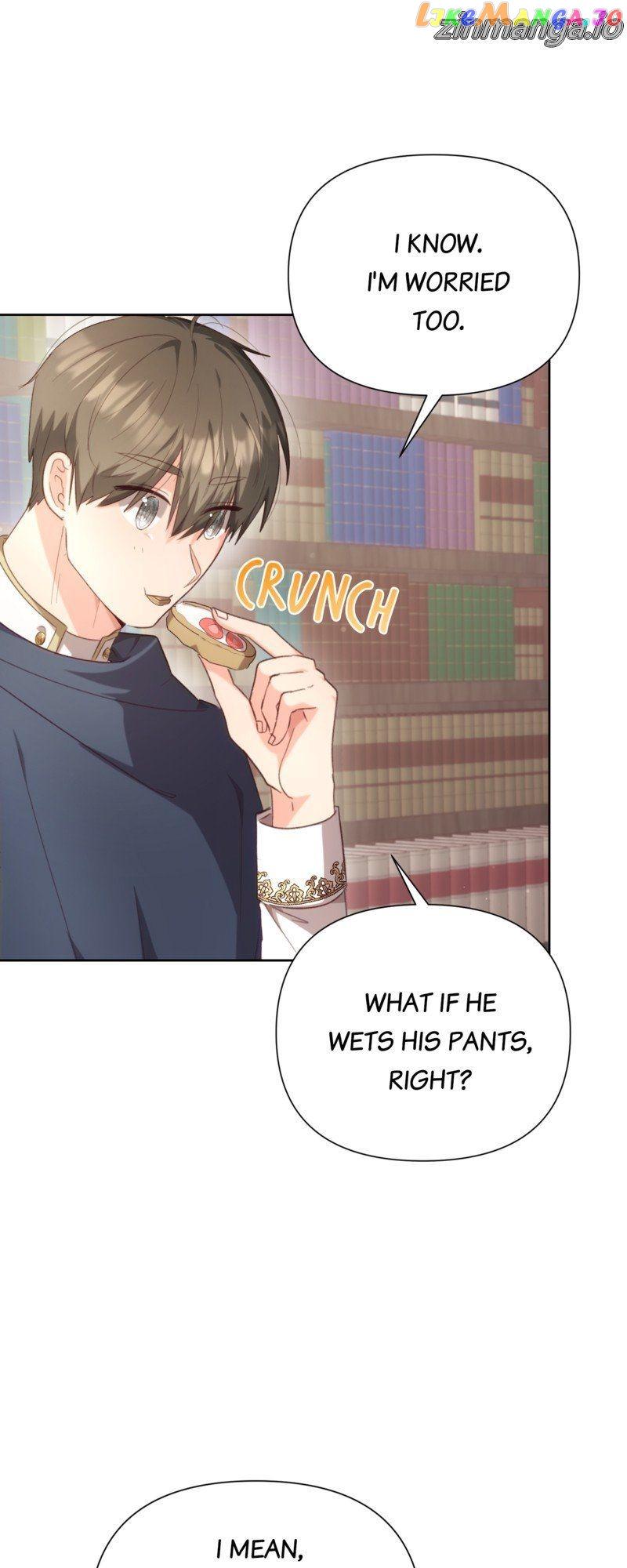 Begrudgingly Yours Chapter 11 page 27