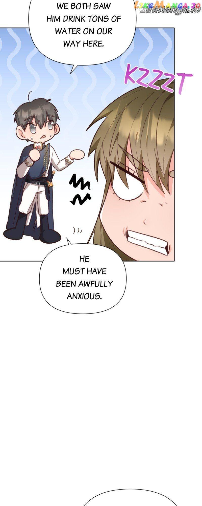 Begrudgingly Yours Chapter 11 page 28