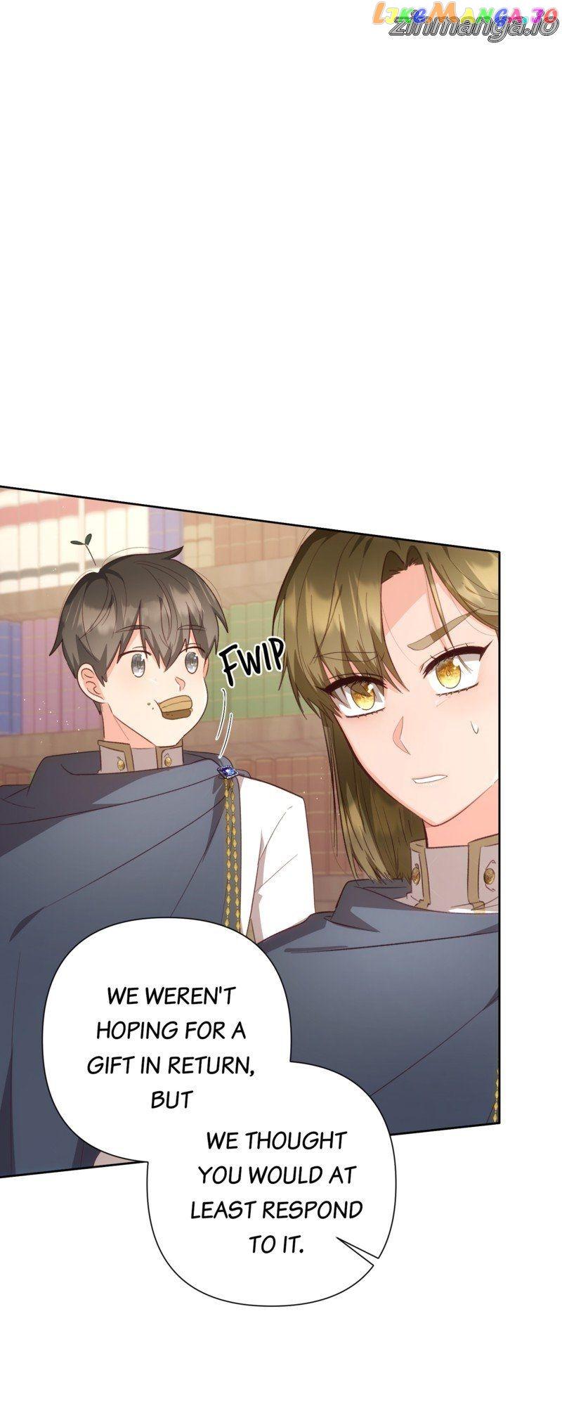 Begrudgingly Yours Chapter 11 page 32