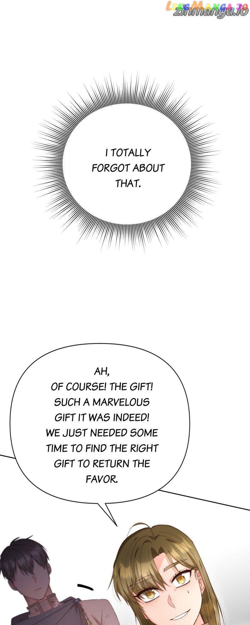 Begrudgingly Yours Chapter 11 page 34