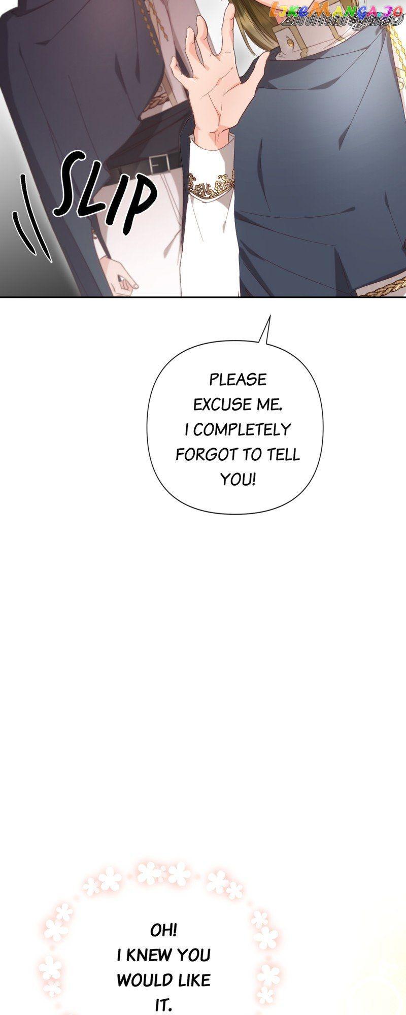 Begrudgingly Yours Chapter 11 page 35