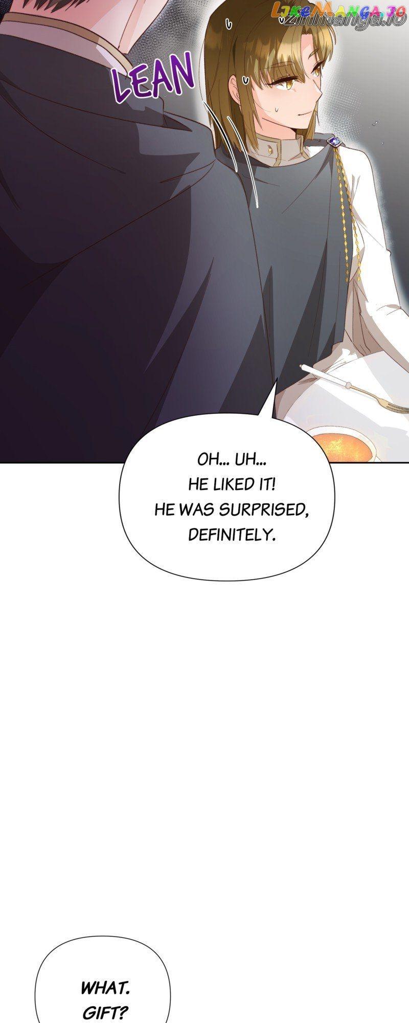 Begrudgingly Yours Chapter 11 page 37