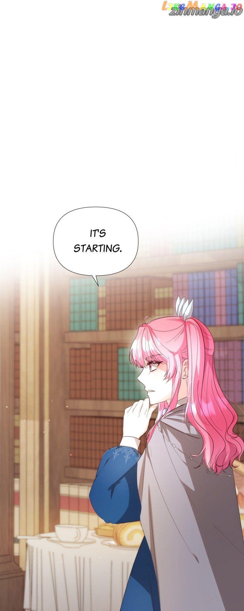 Begrudgingly Yours Chapter 11 page 44