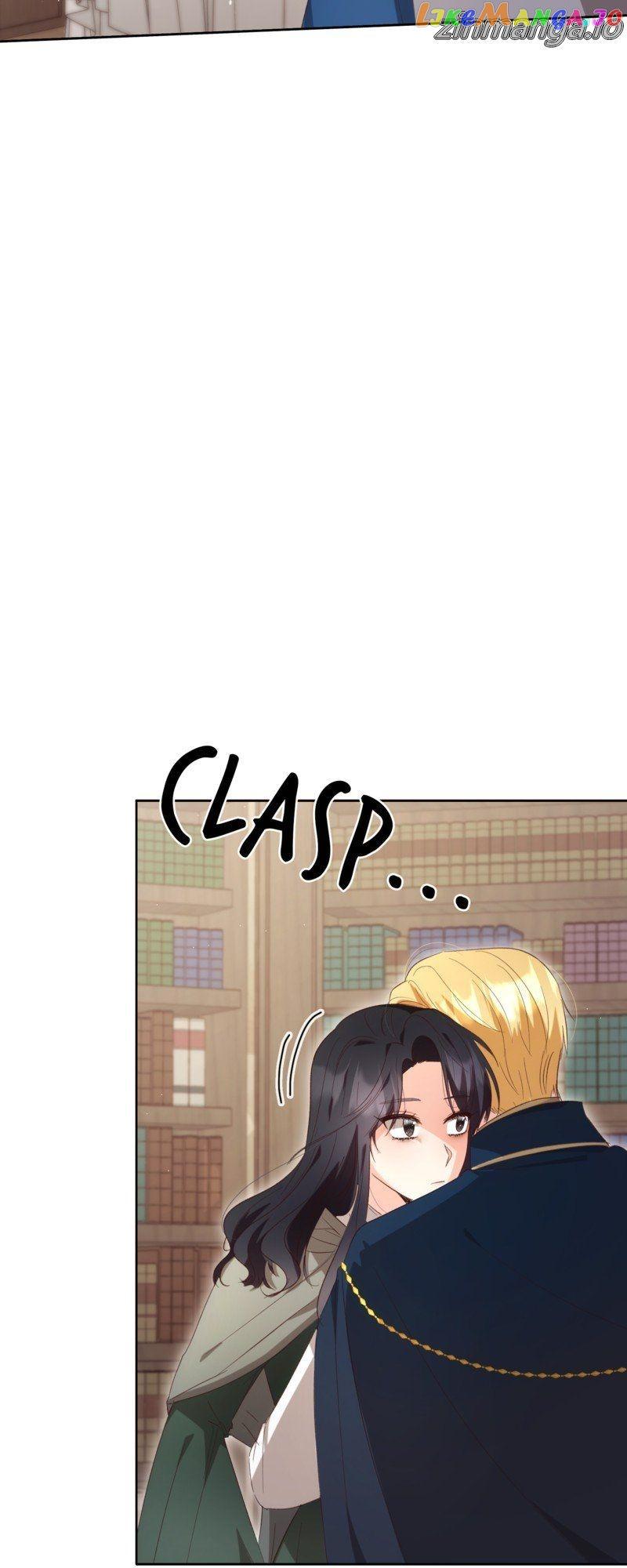 Begrudgingly Yours Chapter 11 page 45
