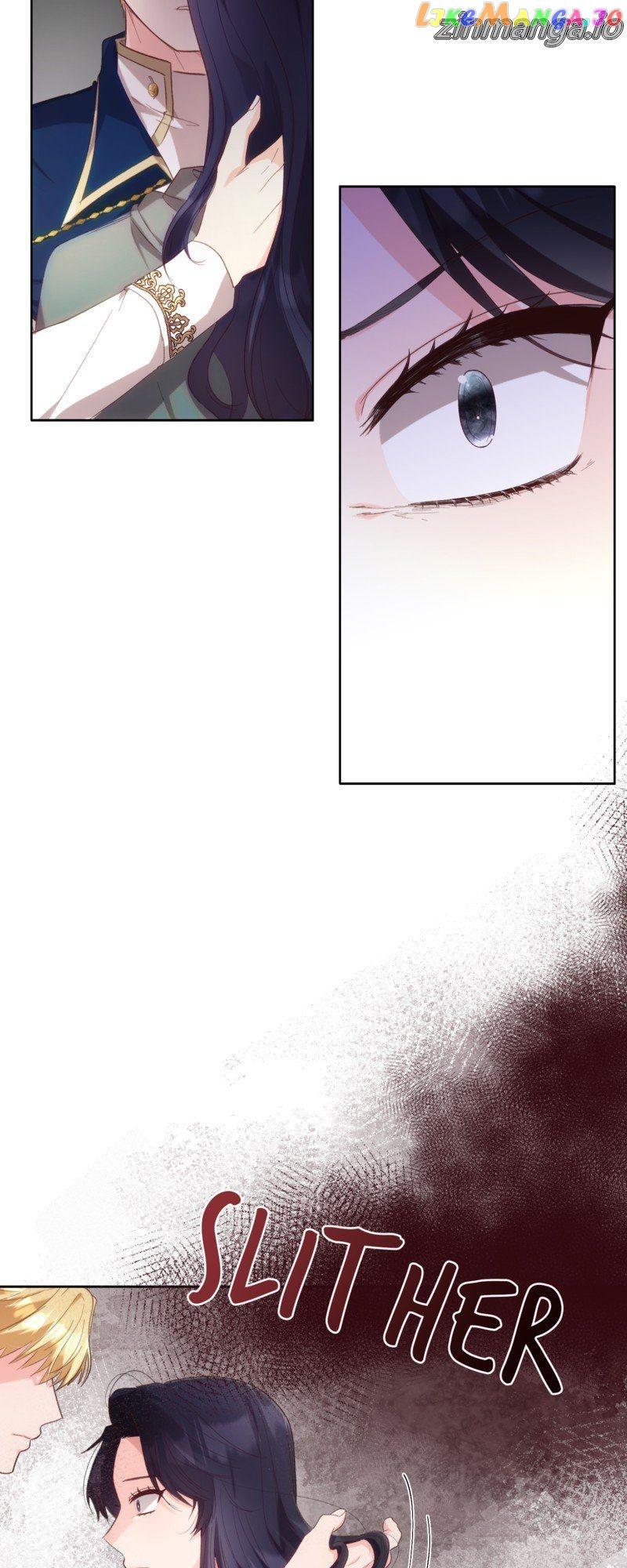 Begrudgingly Yours Chapter 11 page 57