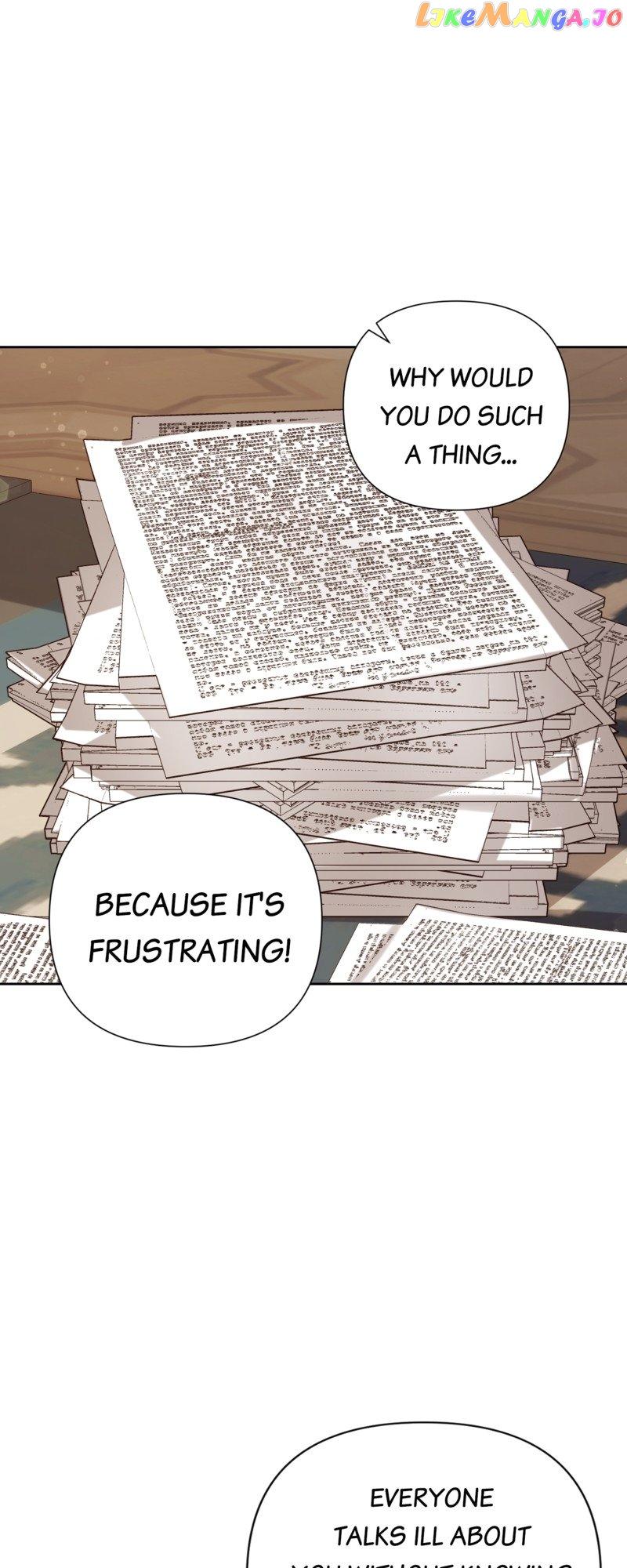 Begrudgingly Yours Chapter 13 page 23