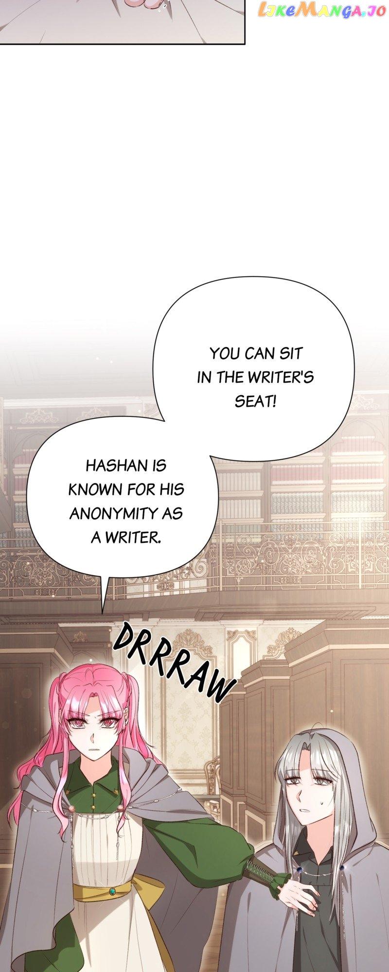 Begrudgingly Yours Chapter 13 page 30
